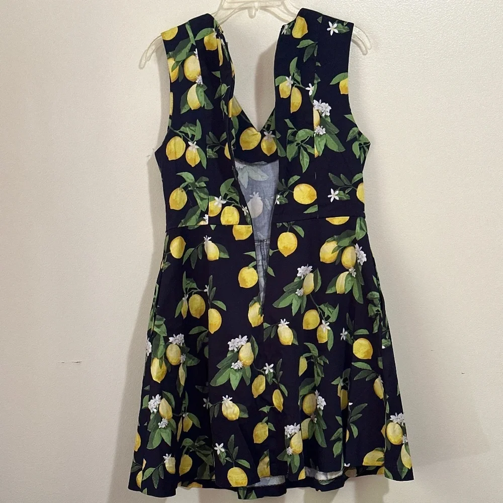 Chetta B Women’s Dress Sleeveless - Picture 7 of 9